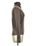 Madewell Brown Long Sleeve Turtleneck Size M - photo 4