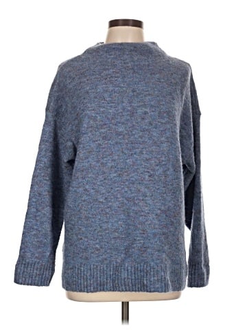 Well Worn Pullover Sweater (view 1)