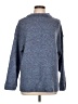 Well Worn Blue Pullover Sweater Size L - photo 1