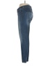 Jessica Simpson Hearts Blue Jeans Size 29 waist - photo 5