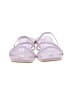 Dolce Vita Purple Sandals Size 6 - photo 2