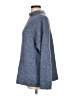 Well Worn Blue Pullover Sweater Size L - photo 5