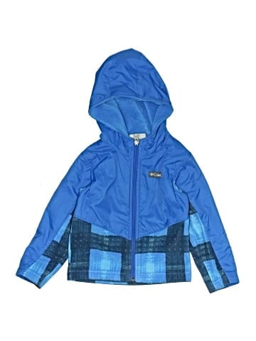 Columbia Jacket (view 1)