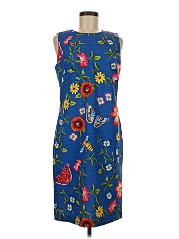 J. McLaughlin Casual Dress (view 1)