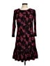 Tommy Hilfiger Black Cocktail Dress Size 8 - photo 1