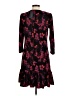 Tommy Hilfiger Black Cocktail Dress Size 8 - photo 2