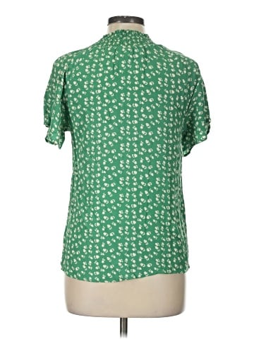 THML Short Sleeve Blouse (view 2)