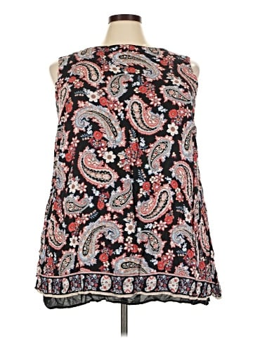 J.Jill Sleeveless Blouse (view 1)