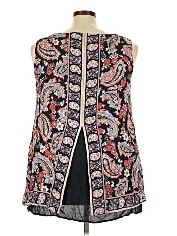 J.Jill Sleeveless Blouse (view 2)
