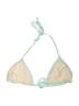 American Apparel Green Swimsuit Top Size XL - photo 1