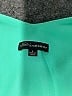 Shinestar 100% Polyester Teal Sleeveless Blouse Size S - photo 7