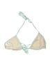 American Apparel Green Swimsuit Top Size XL - photo 2