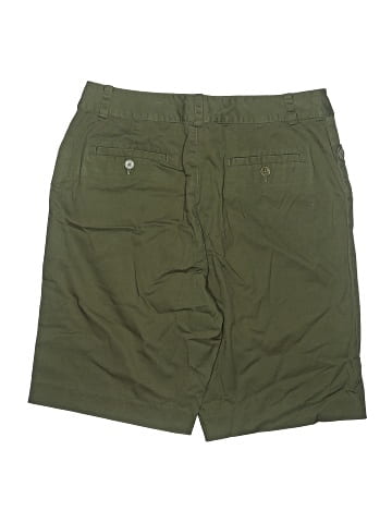 Lauren by Ralph Lauren Khaki Shorts (view 2)