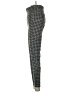 X by Gottex Houndstooth Gray Casual Pants Size S - photo 5