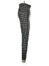 X by Gottex Houndstooth Gray Casual Pants Size S - photo 4