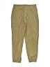 Wonder Nation Solid Tan Casual Pants Size 10 - 12 Husky - photo 1