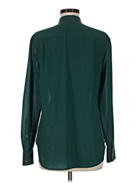 J.Crew Factory Store Long Sleeve Blouse (view 2)