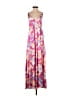 Imperial Tropical Pink Casual Dress Size S - photo 1