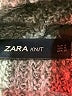 Zara Gray Turtleneck Sweater Size S - photo 7