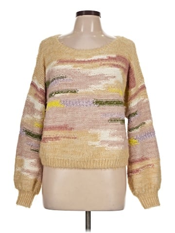 Pilcro Pullover Sweater (view 1)