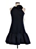 Eliza J Black Cocktail Dress Size 6 (petite) - photo 1