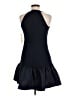 Eliza J Black Cocktail Dress Size 6 (petite) - photo 2