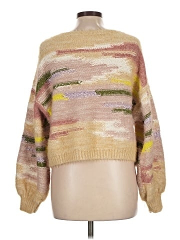 Pilcro Pullover Sweater (view 2)