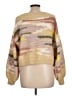 Pilcro Tweed Gold Pullover Sweater Size L - photo 2