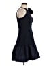 Eliza J Black Cocktail Dress Size 6 (petite) - photo 4