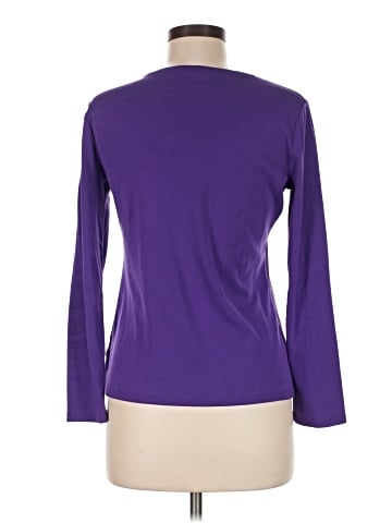 Talbots Long Sleeve T-Shirt (view 2)