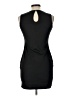 Say What? Black Cocktail Dress Size L - photo 2