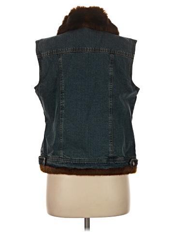 FU DA Denim Vest (view 2)