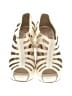 Fendi Solid Ivory Sandals Size EU 36 1/2 - photo 2