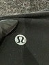 Lululemon Athletica Solid Black Active Pants Size 8 - photo 7