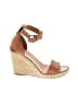 Dolce Vita Tan Wedges Size 8 - photo 1