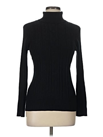 Carolyn Taylor Turtleneck Sweater (view 1)