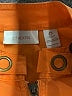 Chico's Orange Jacket Size Sm (0) - photo 6