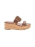 Sam Edelman Tan Wedges Size 6 - photo 1