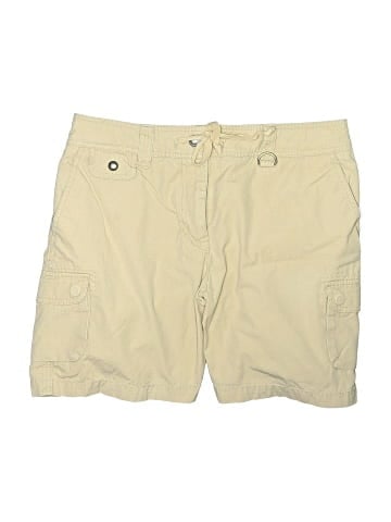 Jones New York Sport Khaki Shorts (view 1)