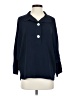 Tangerine 100% Polyester Blue 3/4 Sleeve Blouse Size S - photo 1
