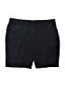 Talbots Solid Black Shorts Size 8 - photo 1