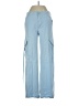 LOVEGEN Blue Cargo Pants Size 1 - photo 1