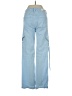 LOVEGEN Blue Cargo Pants Size 1 - photo 2