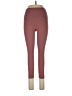 Lululemon Athletica Burgundy Active Pants Size 10 (estimated) - photo 1