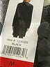Matty M 100% Polyester Black Cardigan Size M - photo 8