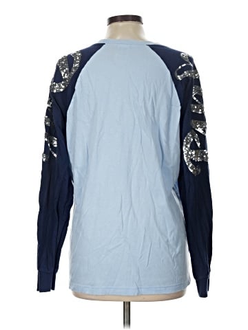 Victoria's Secret Pink Long Sleeve T-Shirt (view 2)