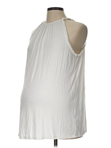 a:glow Sleeveless Blouse (view 1)