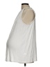 a:glow Ivory Silver Sleeveless Blouse Size L (estimated) - photo 5