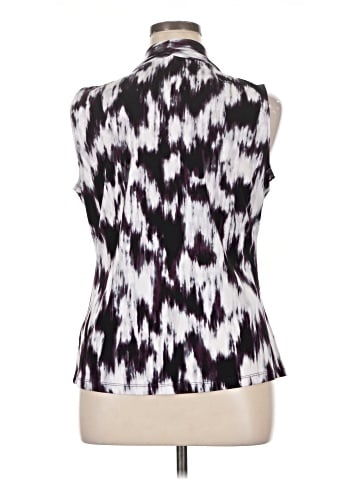 Calvin Klein Sleeveless Blouse (view 2)