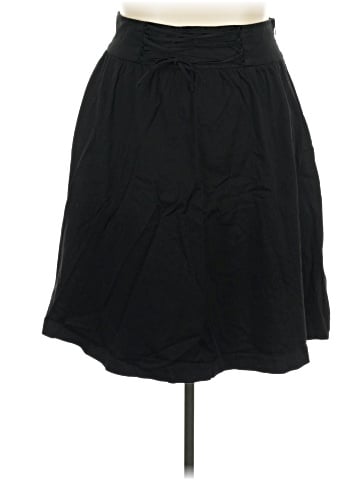 ELOQUII Casual Skirt (view 1)